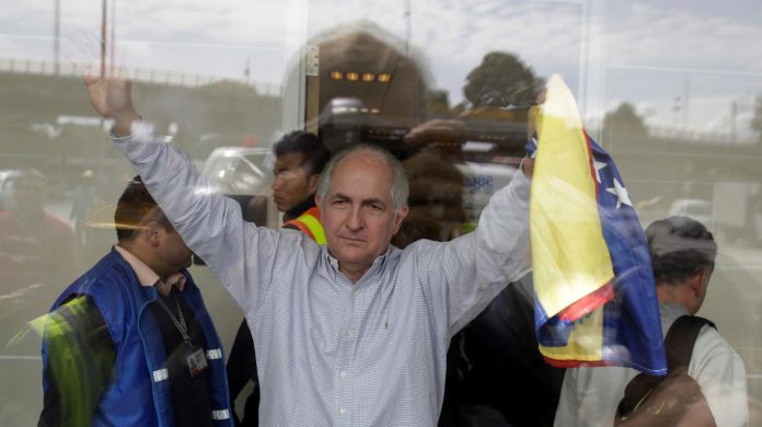 Antonio Ledezma
