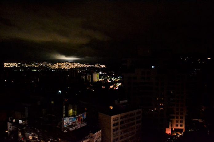 Apagon Venezuela