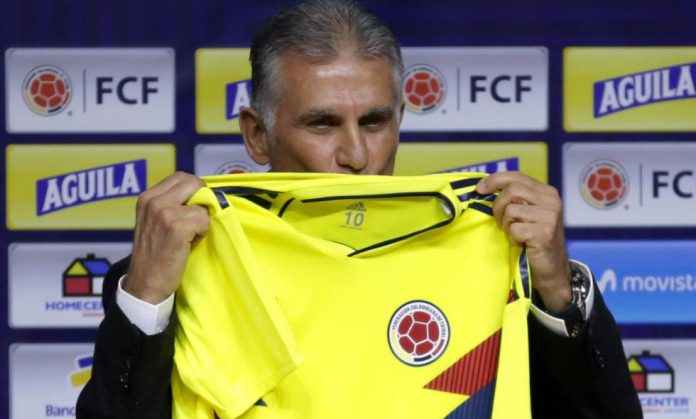 Carlos Queiroz