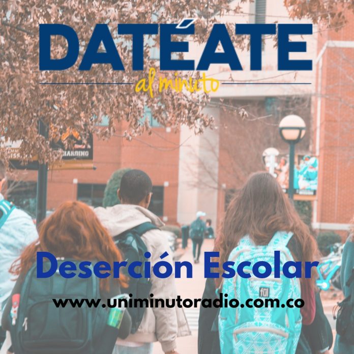 Deserción Escolar