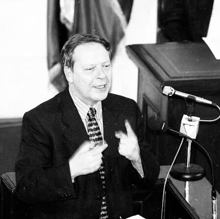 Falleció Carlos Ossa Escobar, miembro de la Asamblea Nacional Constituyente de 1991