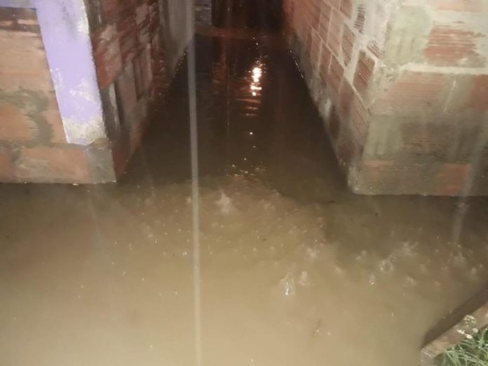 Inundaciones en Bosa