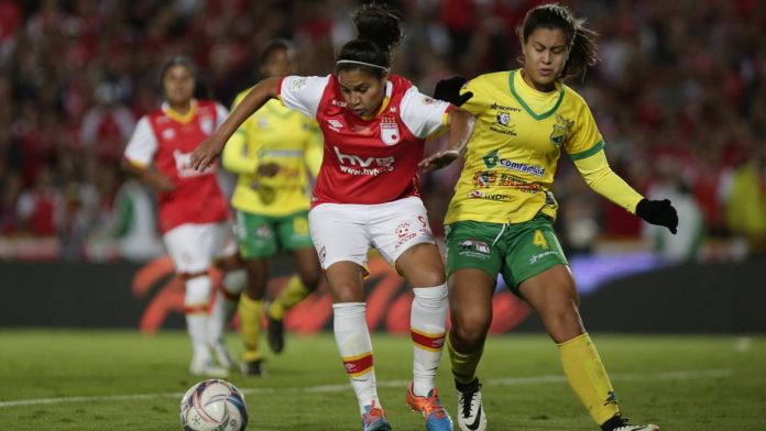 Liga femenina