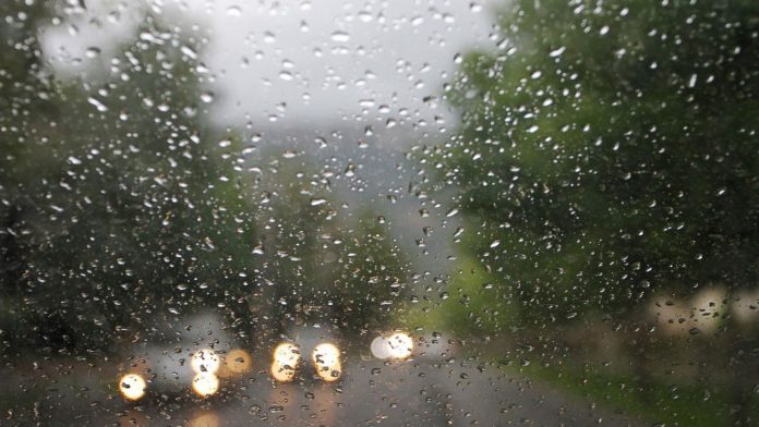 Lluvias