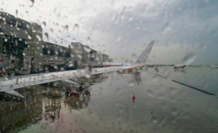 Lluvias