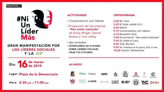 Manifestaciones