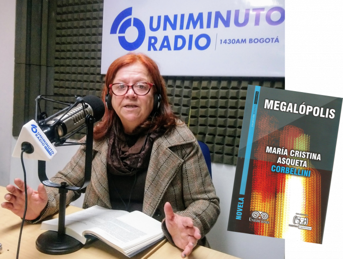 María Cristina Asqueta (Magalópolis)