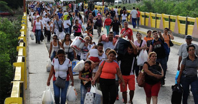 Migrantes
