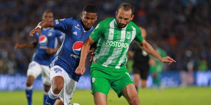 Millonarios vs Nacional