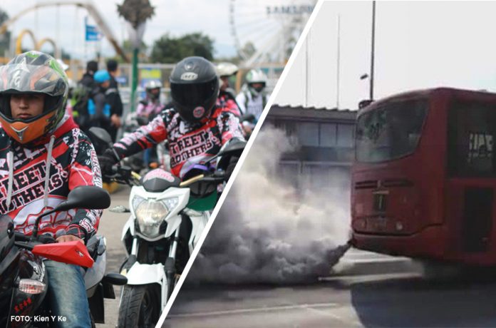 MotovsTransmilenio