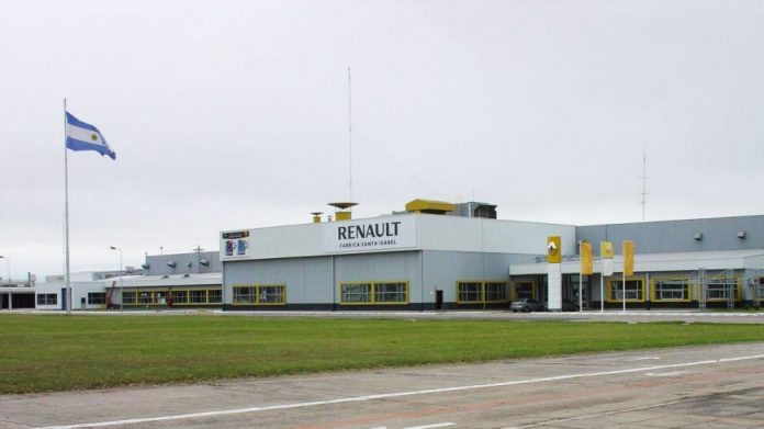 Renault Cordoba