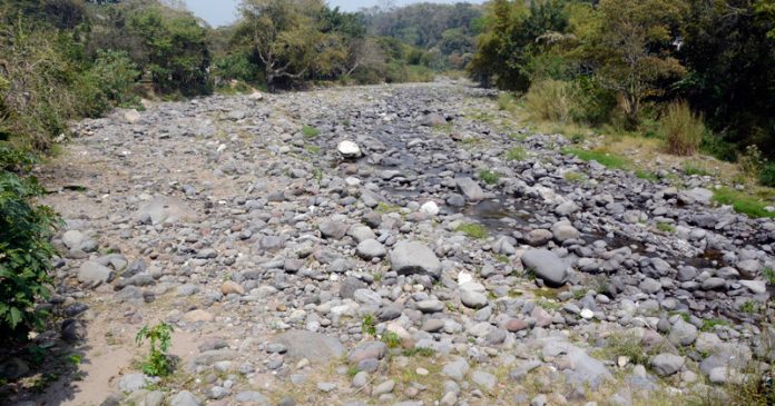 Rio seco