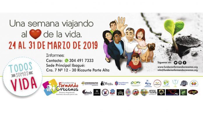 Semana por la vida