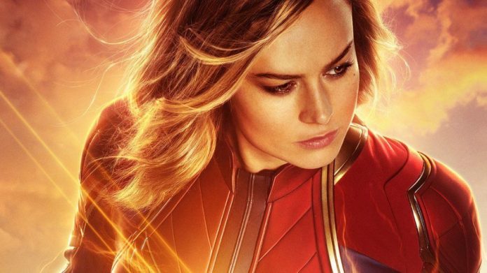 Capitana Marvel Capitana Marvel