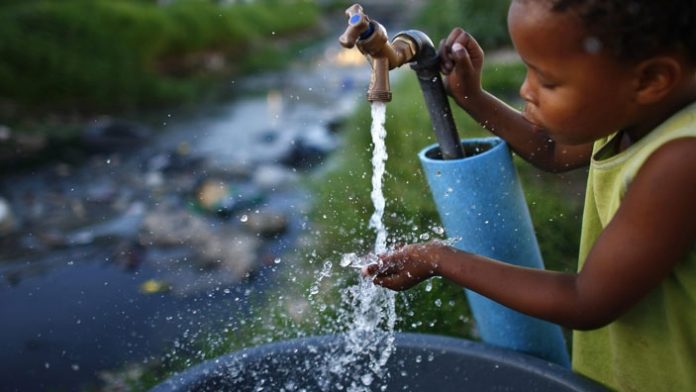 derecho al agua