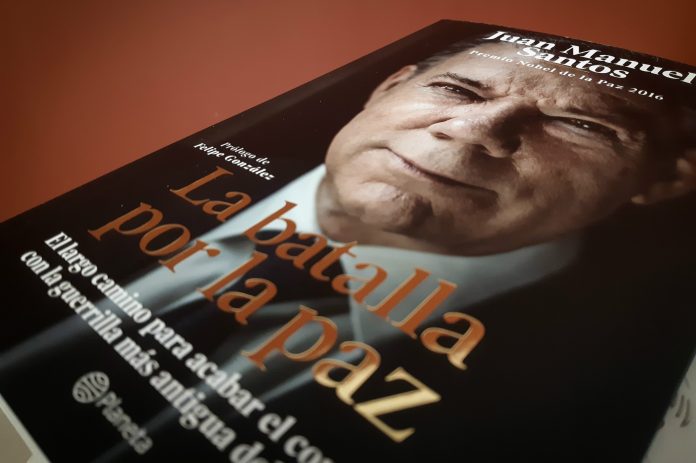 libro batalla por la paz