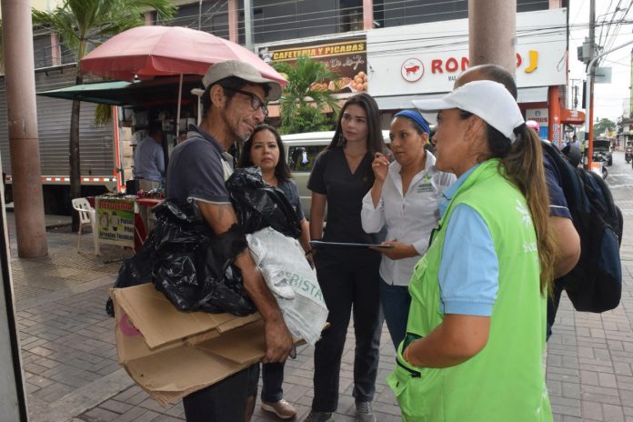 ‘Rescatando Vidas’ por las calles de Neiva (2)