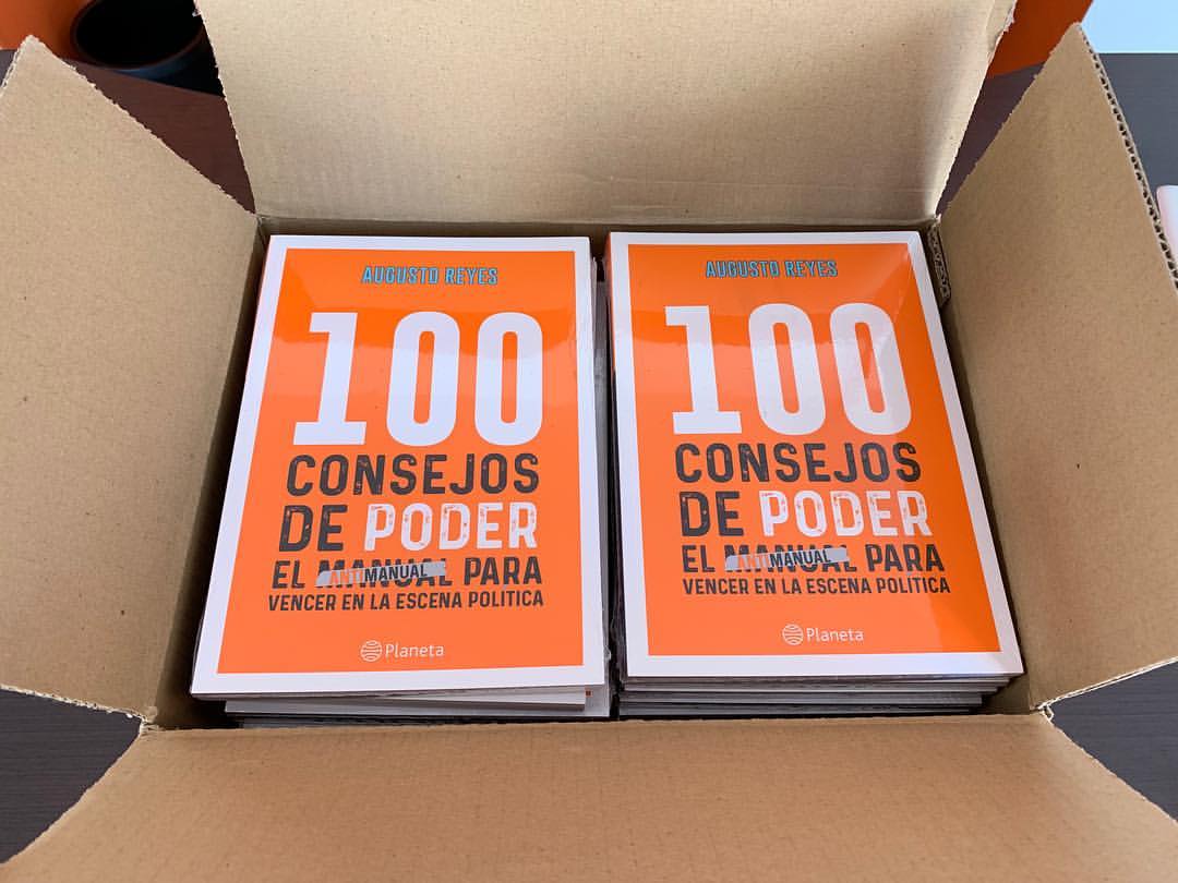 Cien consejos de poder, en épocas electorales