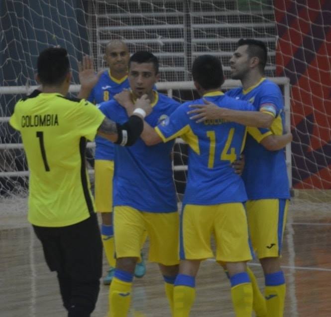 ¡Hoy! Colombia vs. Curazao