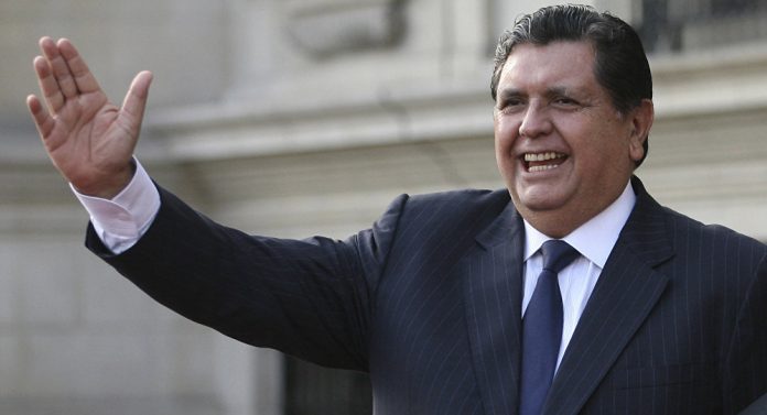 Alan Garcia