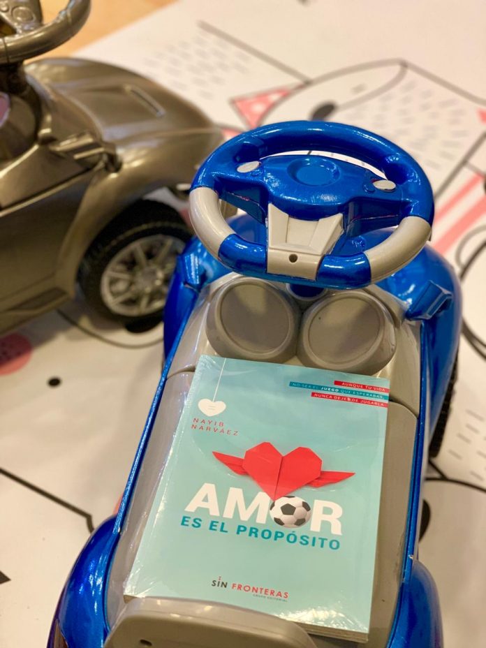 Amor es el proposito