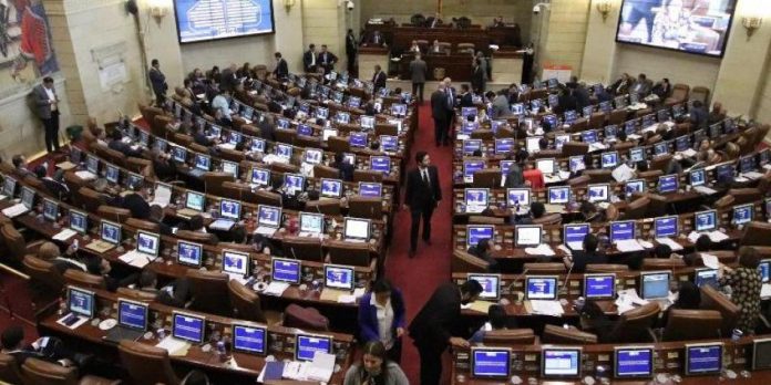 Cámara de representantes