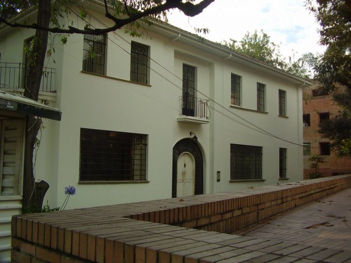 Casa Museo Jorge Eliecer Gaitan