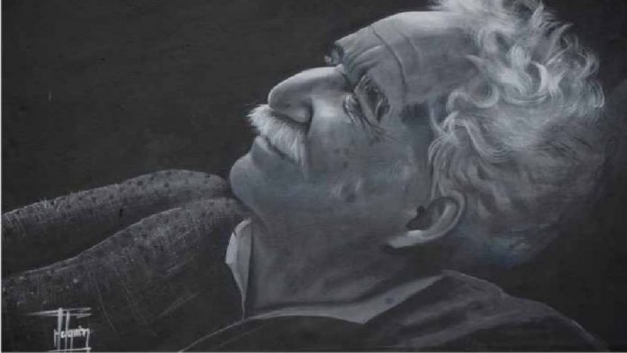 Gabo por Israel Fuquemann