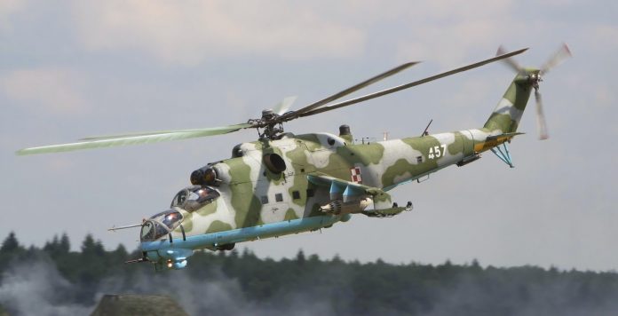 Helicóptero