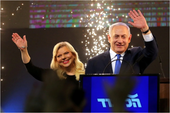 Israel elecciones