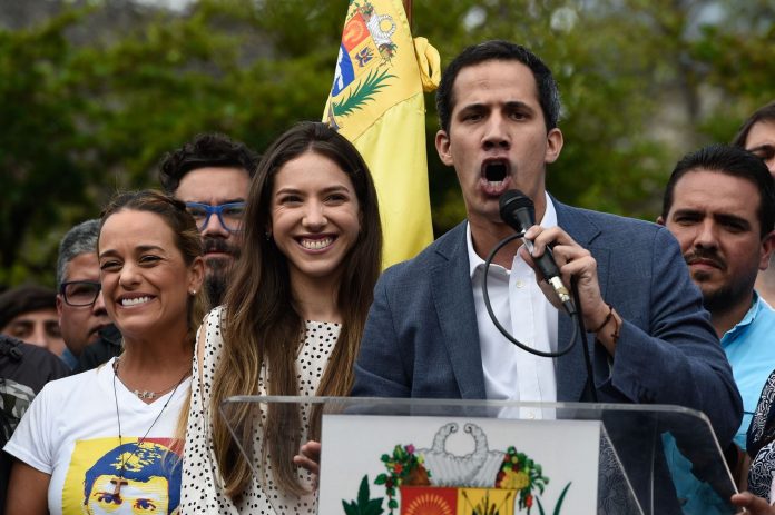 Juan Guaidó