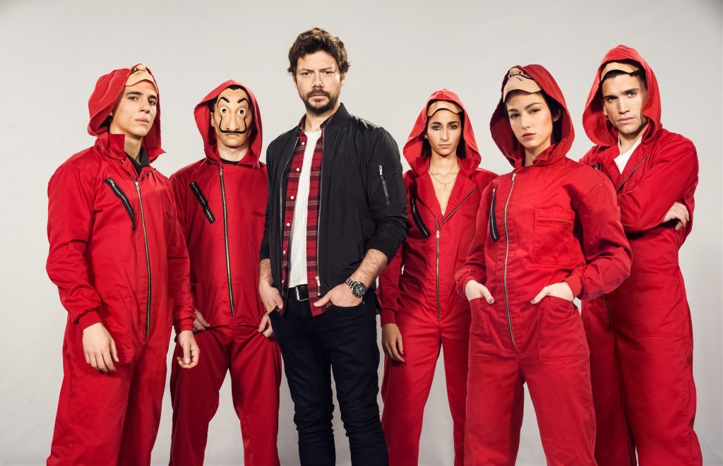 Tercera temporada de La Casa de Papel ya tiene fecha de ...