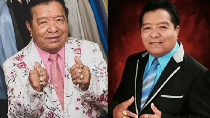 Pastor Lopez