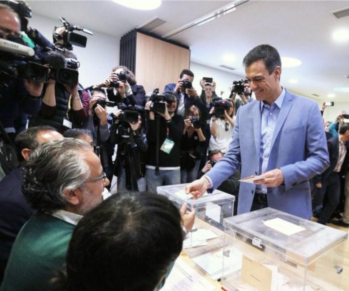 Pedro Sánchez