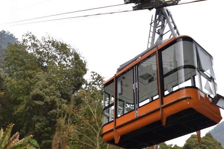 Teleférico en Monserrate está listo para operar en Semana Santa