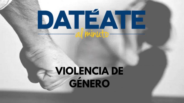 VIOLENCIA DE GÉNERO