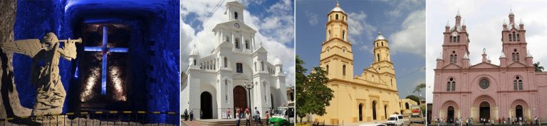 ¡Prográmese! Aquí los mejores destino para viajar en Semana Santa