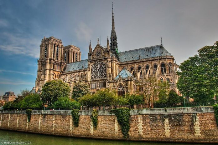 Nuestra Señora de París