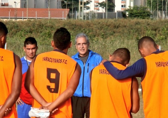 Yaracuyanos Diego Barragan
