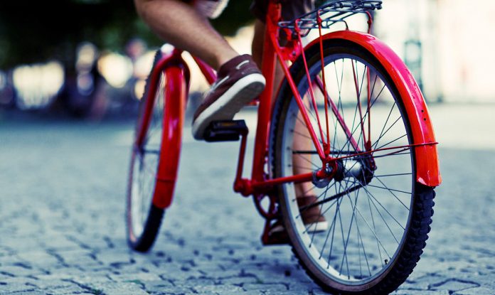 bicicleta urbana