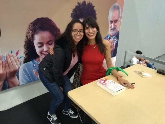 carolina romero y catalina ruiz