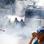 disturbios-en-caracas-durante-una-nueva-marcha-opositora