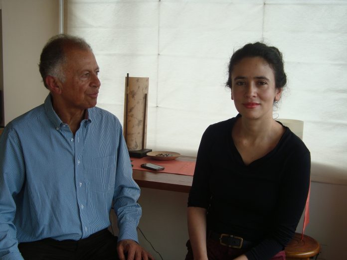 maria paz y arturo