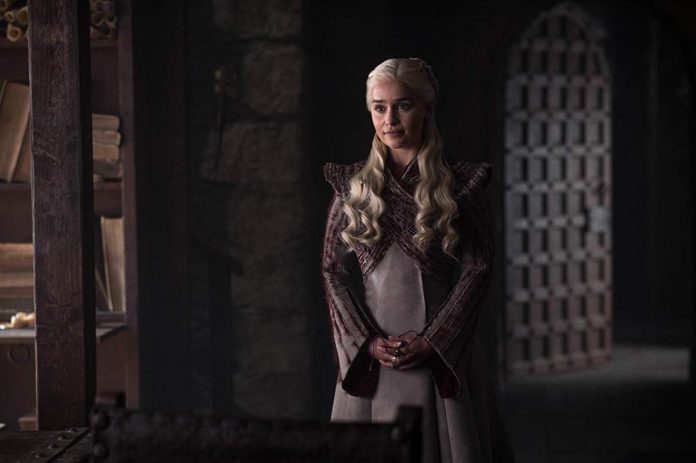 Daenerys Targaryen - Game Of Trhones - HBO
