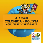 publicidad colombia vs bolivia