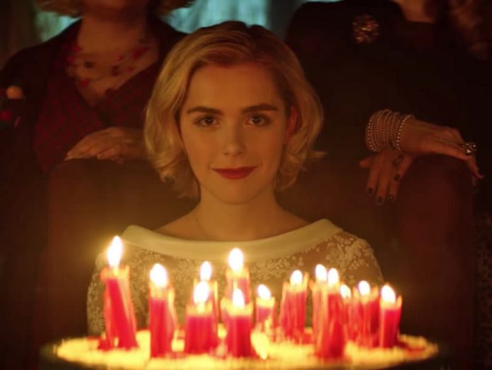 Sabrina de Netflix