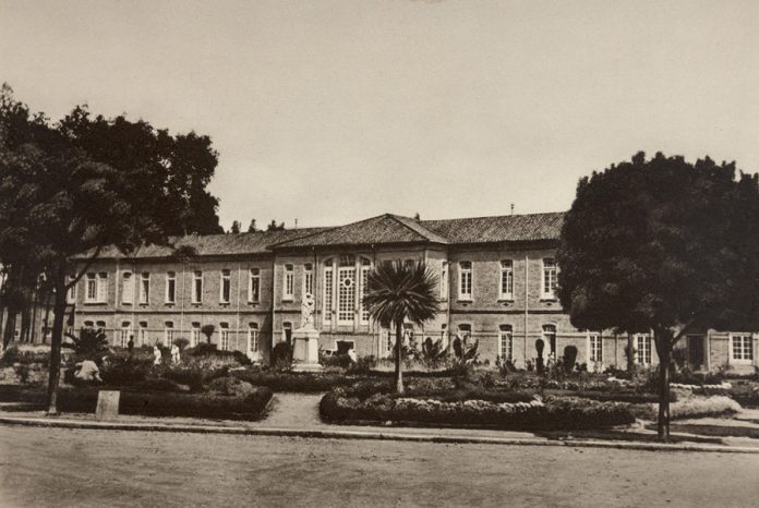 Hospital de San Juan de Dios. Bogotá