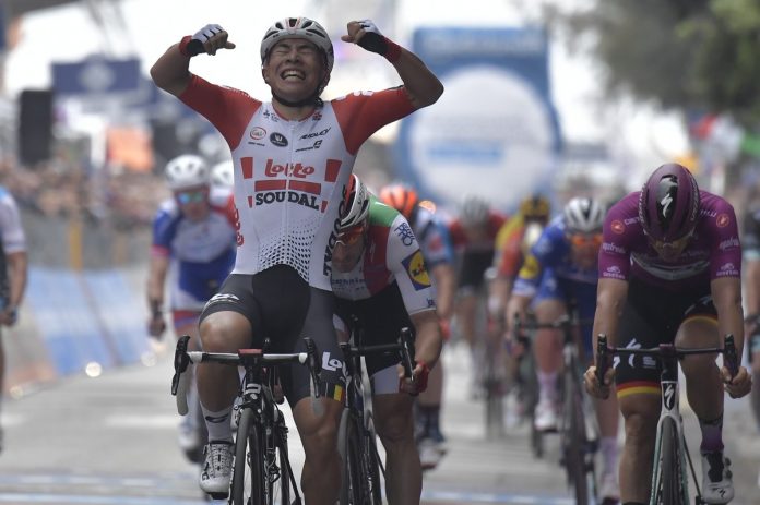 Caleb Ewan