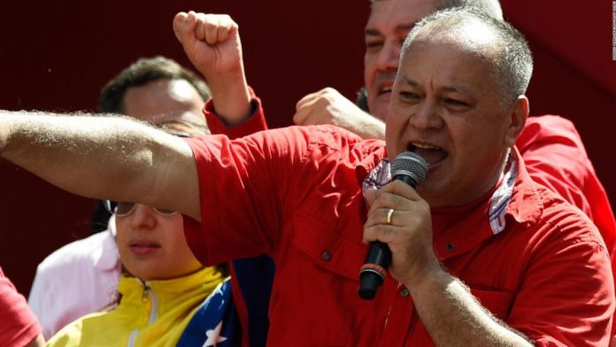 Diosdado Cabello