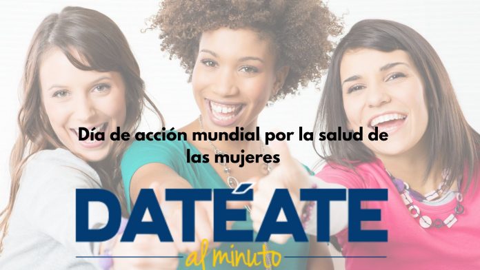 Día de acción mundial por la salud de las mujeres